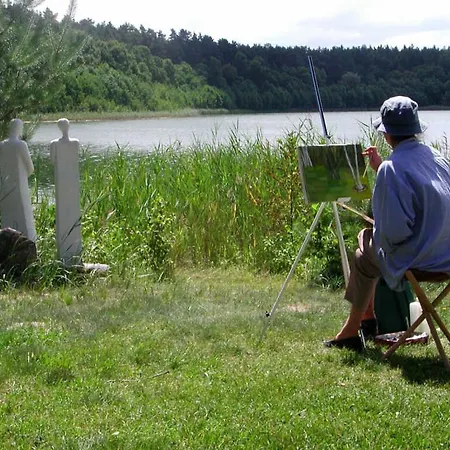 Kiwi Am Dreier See Daire Alt Schwerin
