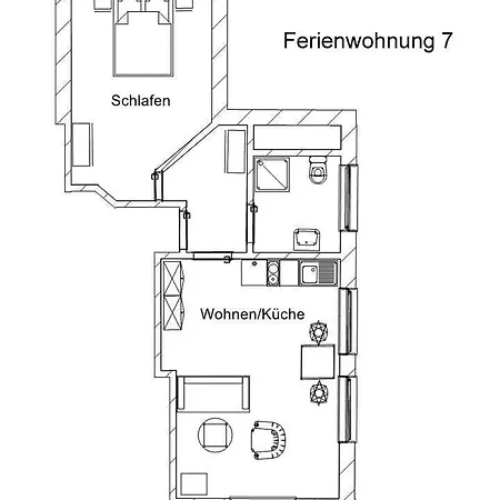 Kiwi Am Dreier See 奥特史威林